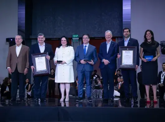 2026 EXATEC Lifetime Achievement Award for health and education legacy