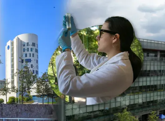 Tec de Monterrey celebrates 50 years in Mexico City