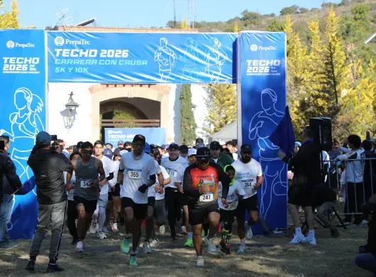 Carrera con causa TECHO