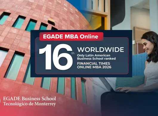 MBA online #16 mundo, según Financial Times