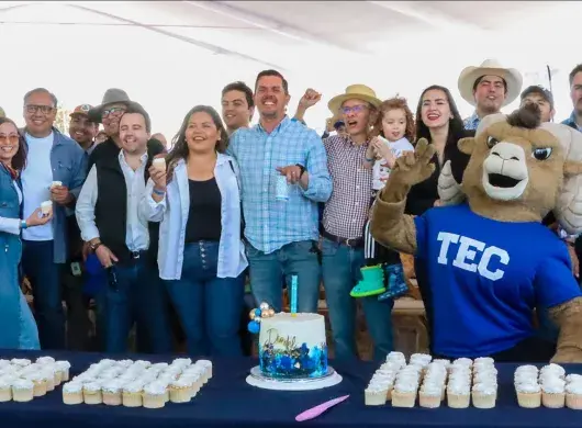 En el marco del Día del Agrónomo, el Campo Agropecuario Experimental (CAETEC) del Tecnológico de Monterrey Campus Querétaro se posiciona como un laboratorio vivo donde la Inteligencia Artificial