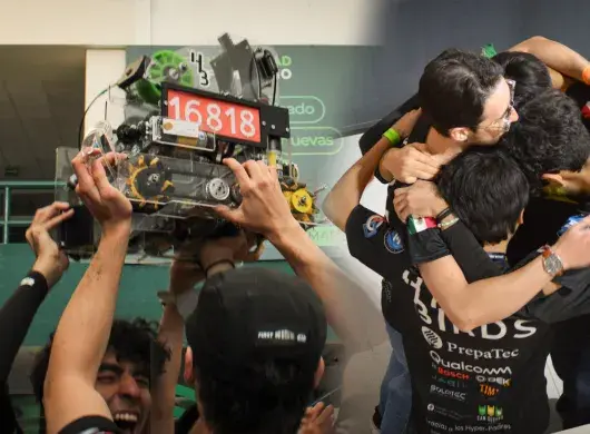 Hype Birds consigue pase a mundial FTC