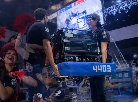 En 2026 se celebraron 10 ediciones de FIRST Regional Laguna en el Tec de Monterrey campus Laguna