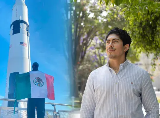 Jorge Cosío, egresado tec ciudad de méxico