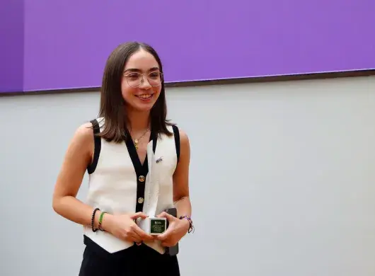 Marla Silvas, Tec de Monterrey.