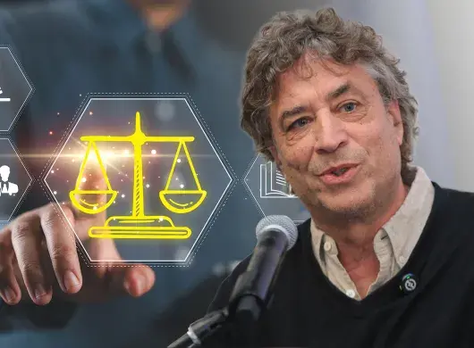 Desde el Tec en Estado de México, el académico de la Universidad de Duke analizó los efectos de la automatización y su relación con el poder laboral.