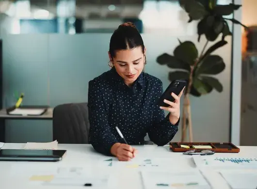 Mujer y finanzas, Tec de Monterrey.