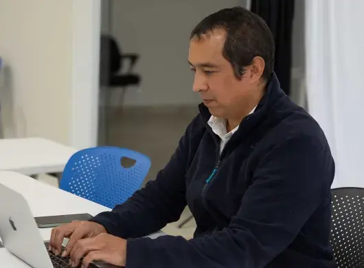 Nuevo profesor de la Escuela de Negocios en el Tec de Monterrey campus Laguna