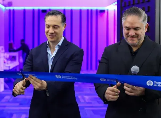 Reinauguran SUM de PrepaTec