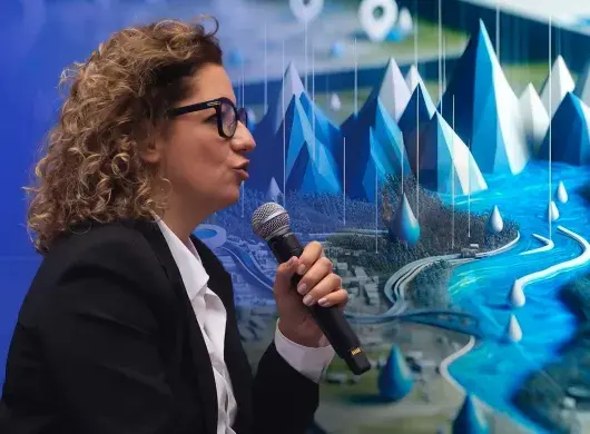 Por sus investigaciones, la profesora del Tec en Estado de México, Rosanna Bonasia, ganó el Premio Mujer Tec 2026 en la categoría de medio ambiente.