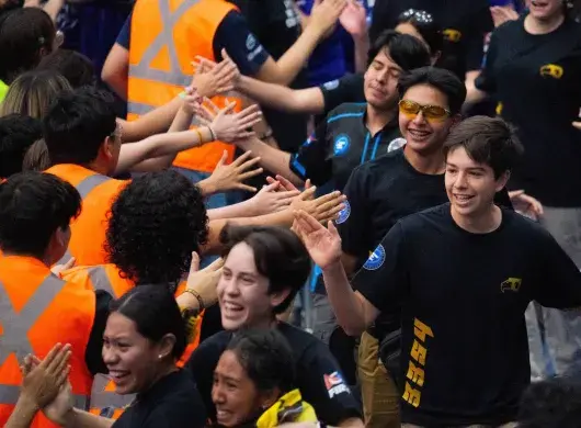 El equipo de robótica TecDroid de PrepaTec Querétaro obtuvo su pase al mundial de FIRST 2026,