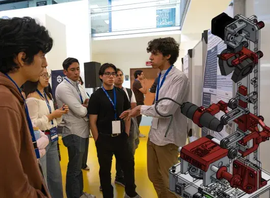 Demostración de proyecto con FrED