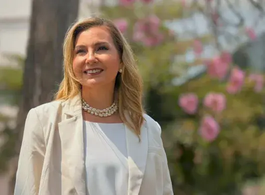Ana Leticia Szymanski primera directora de Tec Tampico