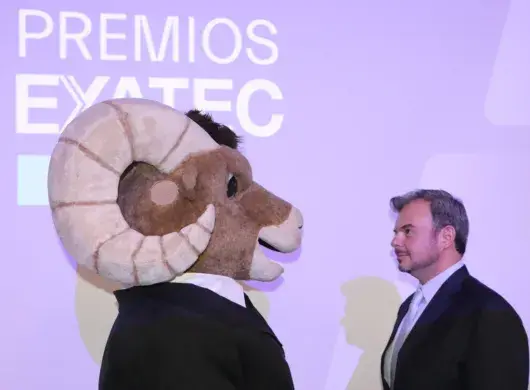José Pablo Maauad, premio Mérito EXATEC 2026
