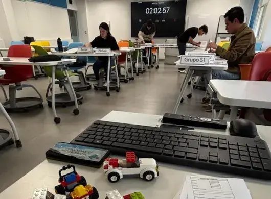 Estudiantes del Tec ganan la final nacional en la Cumbre Anual IISE 2026 con su proyecto de calidad de datos en entornos industriales educativos.