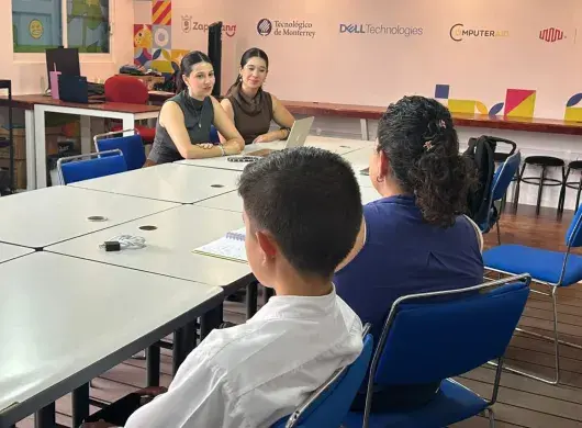 AsesorÍa jurídica gratuita en centro comunitario Portal Tec.
