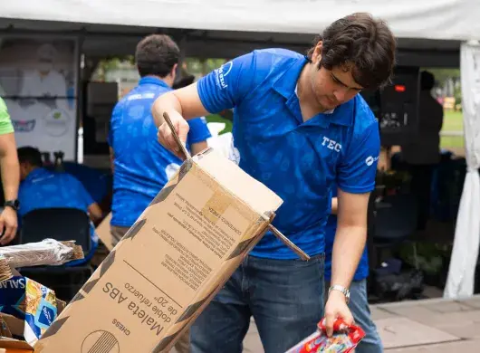 RECICLATEC 2026, campus Monterrey.