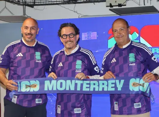 Tec de Monterrey se suma como aliado para el Mundial 2026