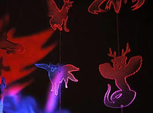 Estudiantes exponen arte en Europa