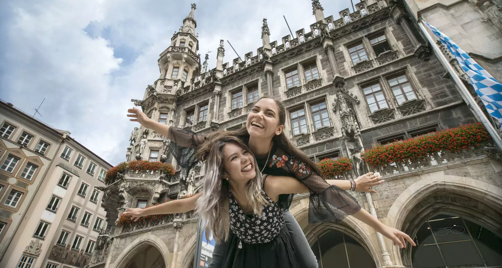 alumnas en Munich