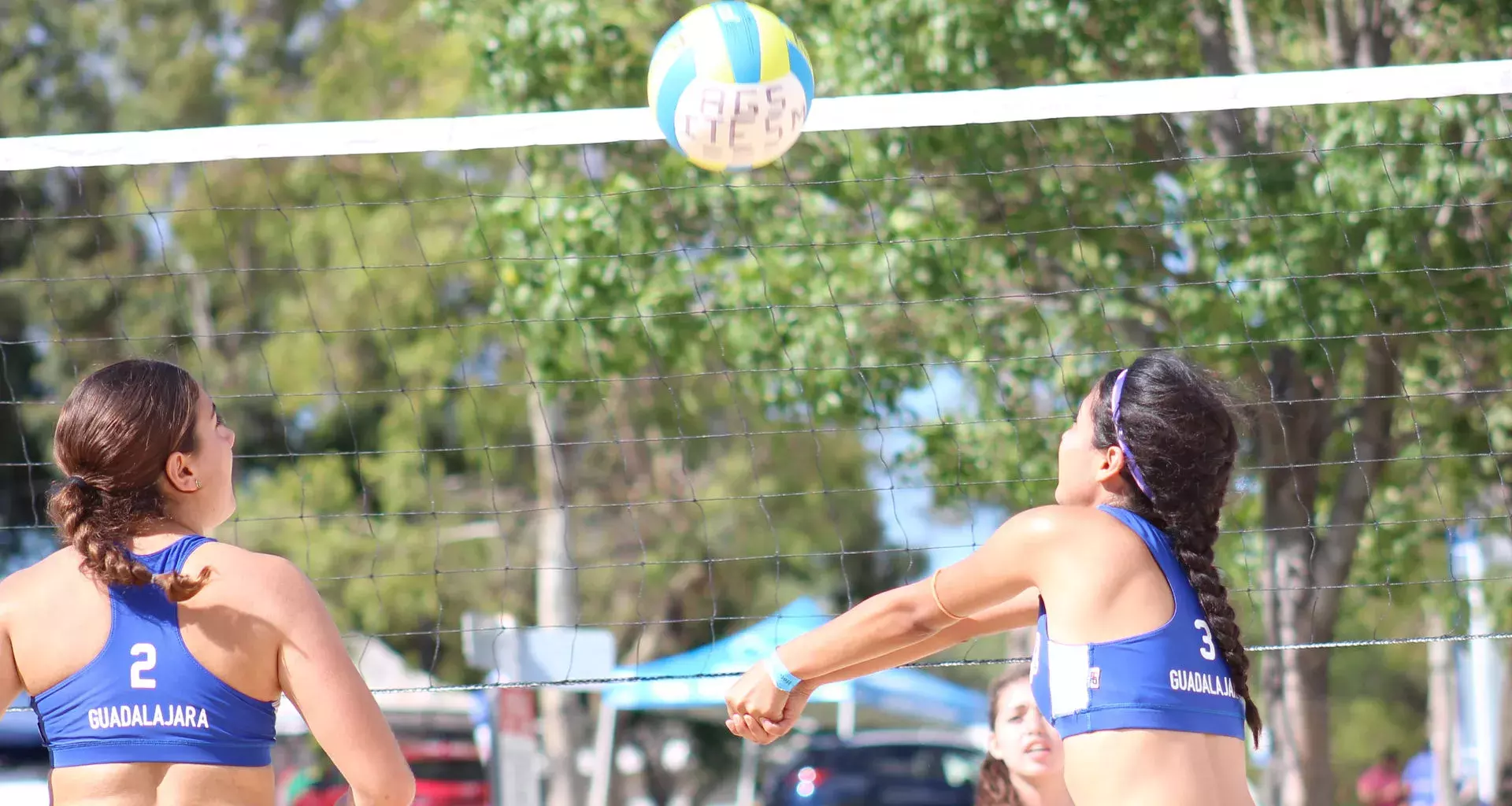 203 deportistas conformaron la legión que representó al Tecnológico de Monterrey en Guadalajara en su tradicional encuentro deportivo.