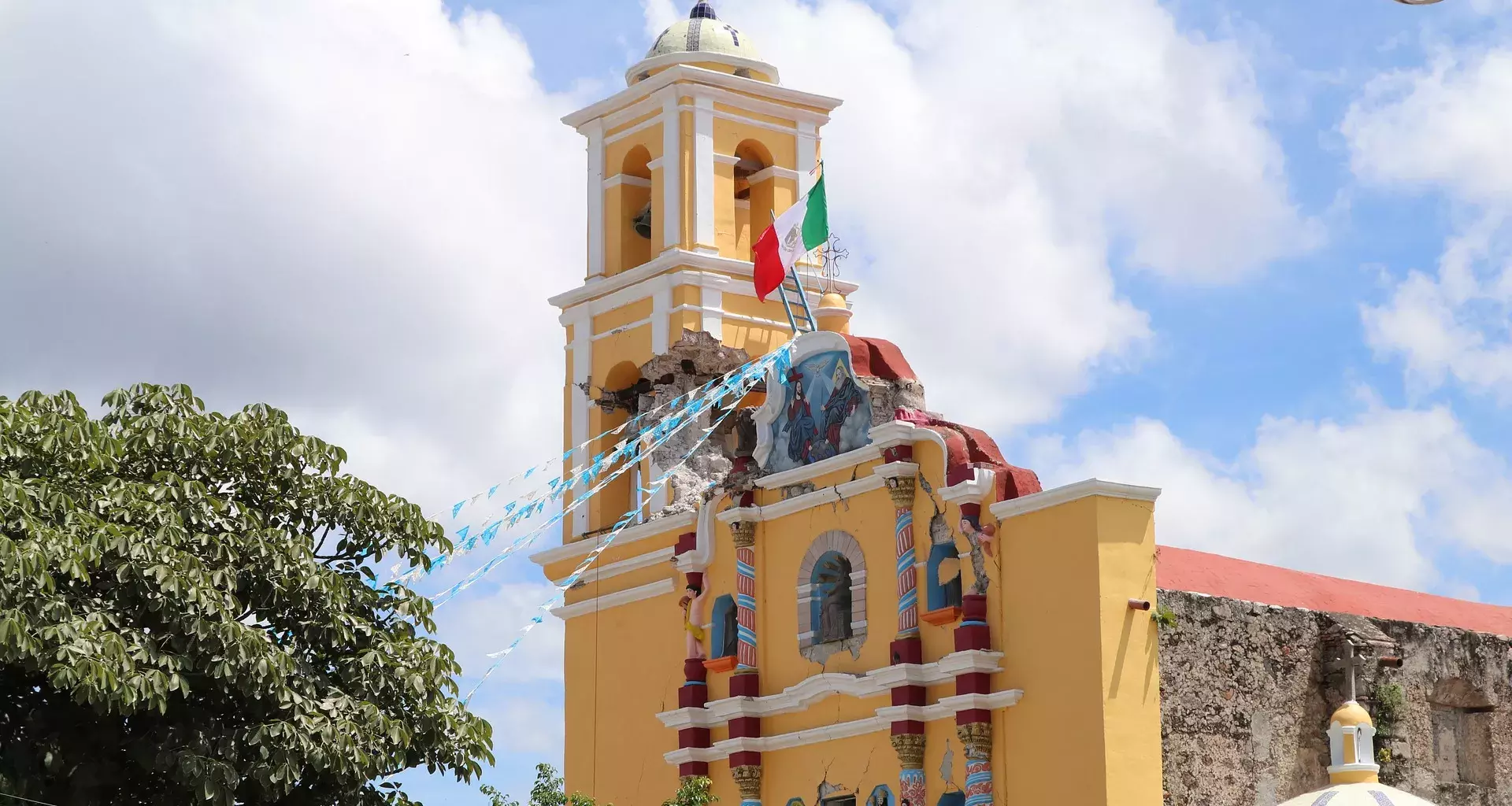 Presentan hallazgos de la Ciudad de México sobre el sismo.