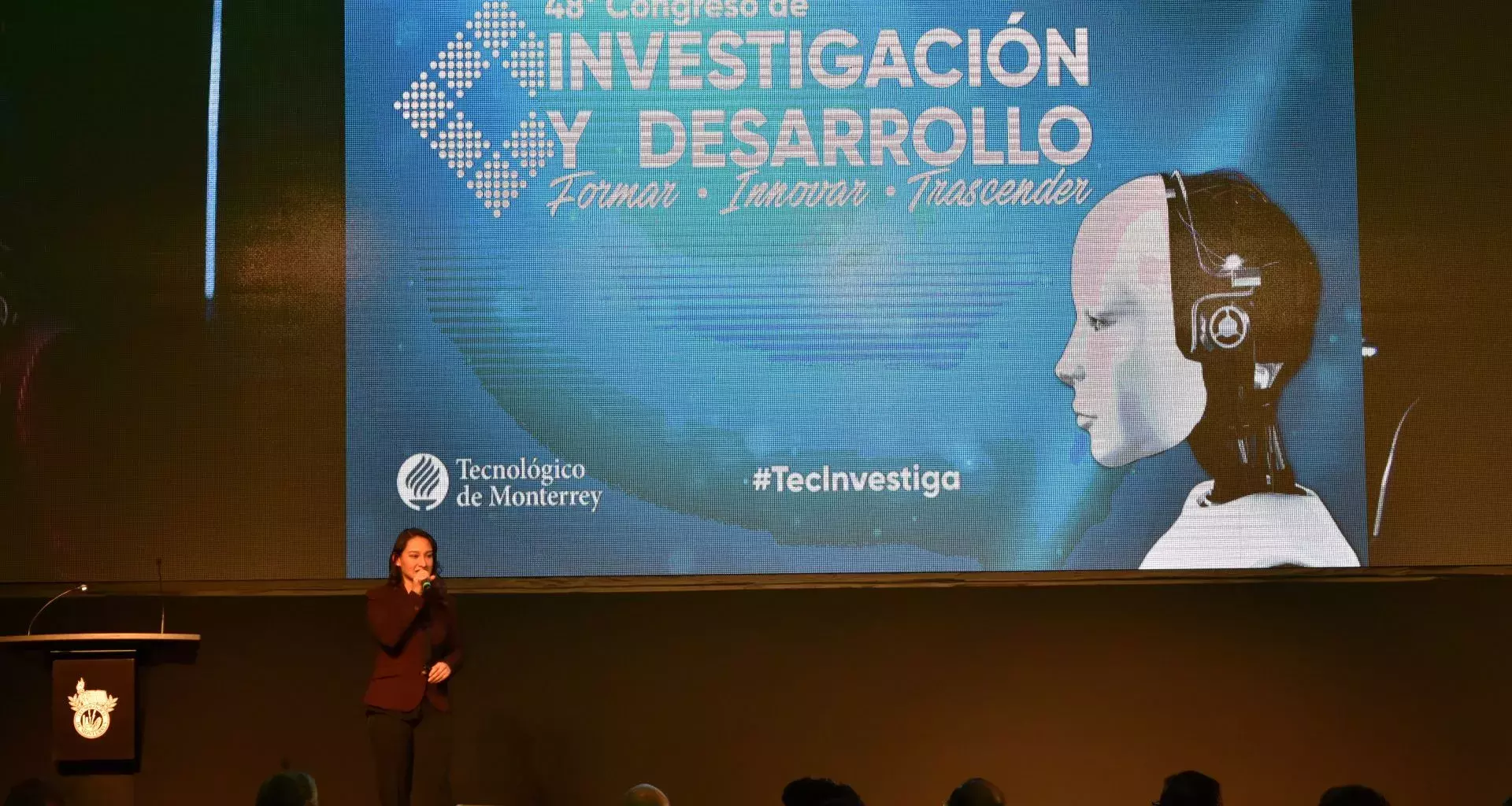 Congreso de Investigación del Tecnológico de Monterrey