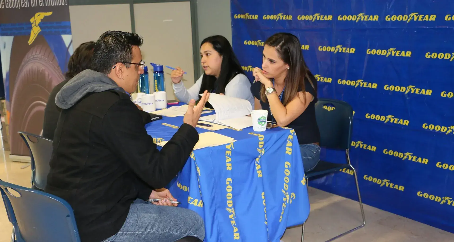 Feria del Empleo