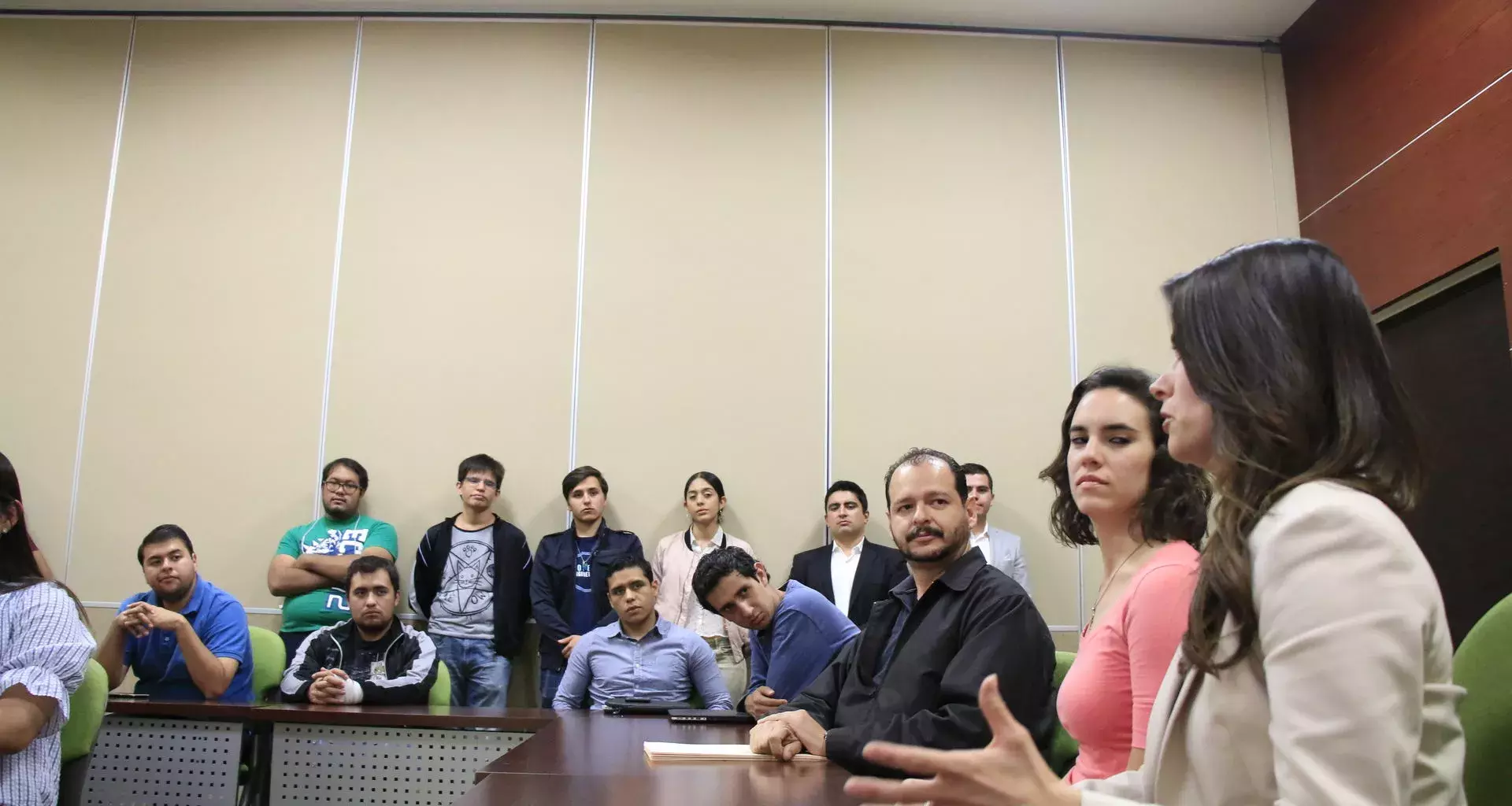 200 alumnos de distintas carreras participaron con al Ayuntamiento de Zapopan para generar propuestas y exponerlas a través del portal generado por el municipio.