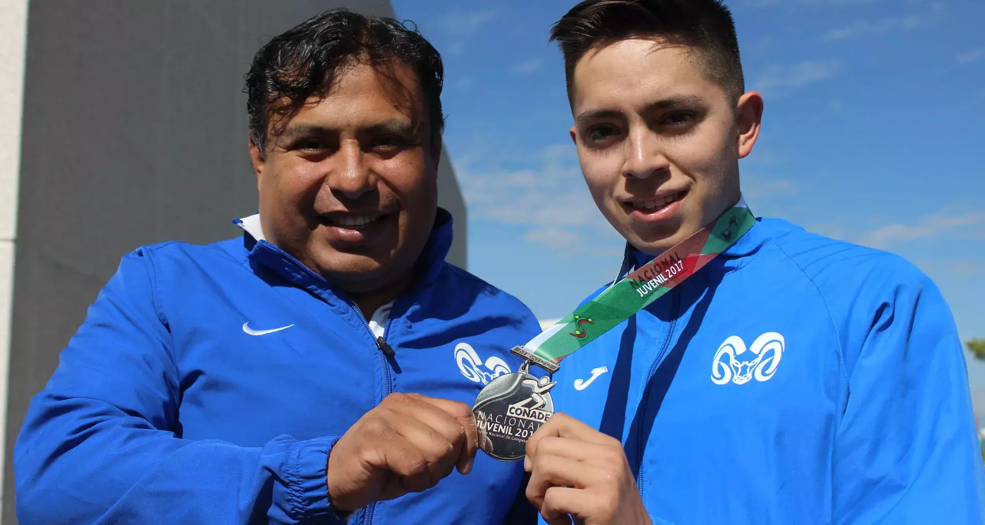 Medalla de plata para Borregos Puebla taekwondo en Olimpiada Nacional