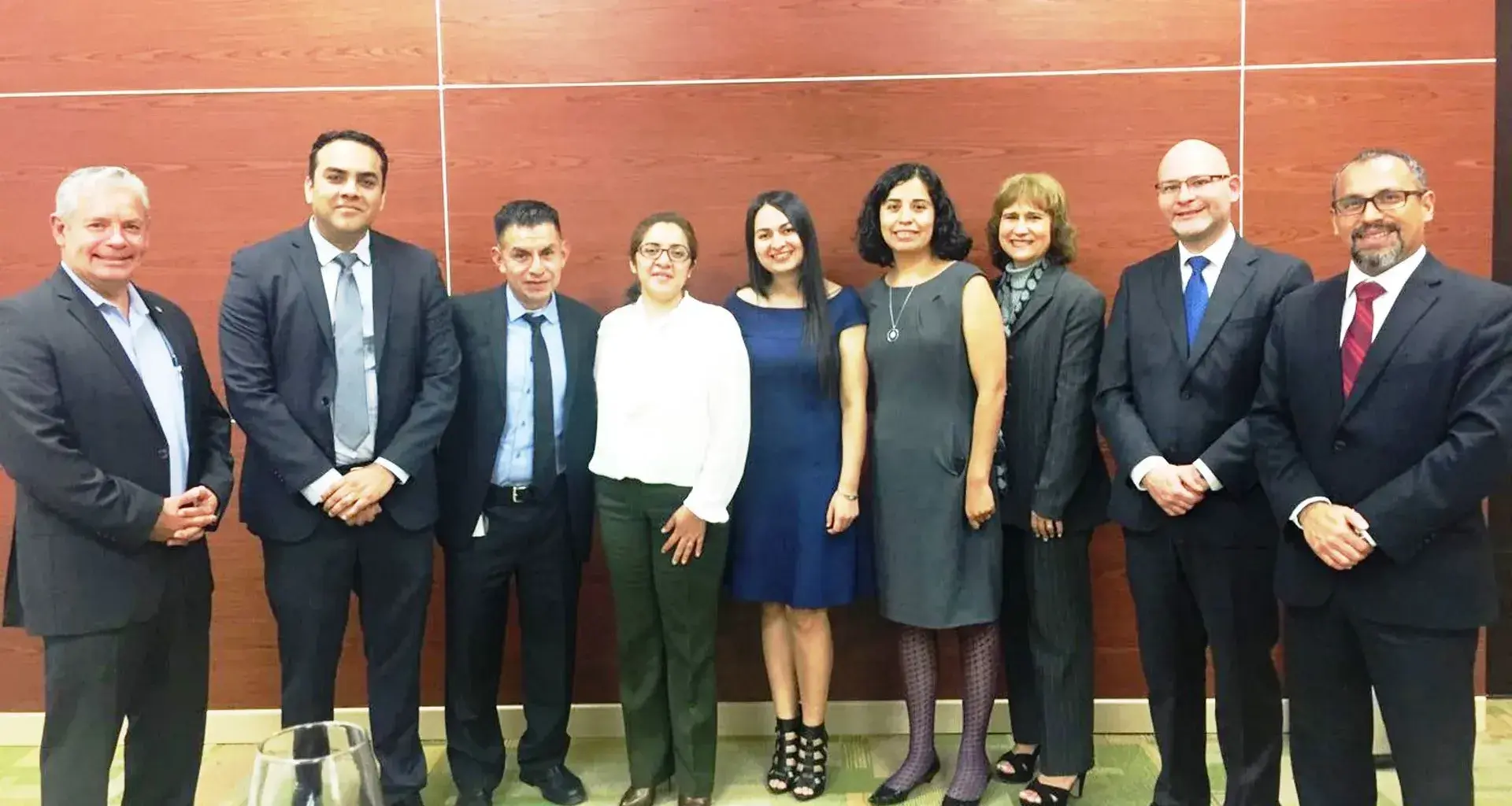 Generación del Doctorado en Ciencias Financieras.