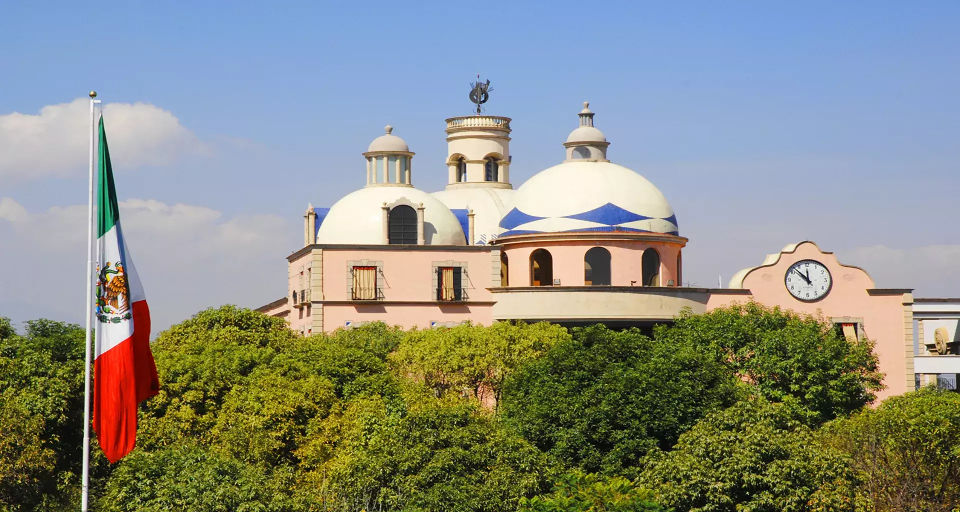 Campus Ciudad de México