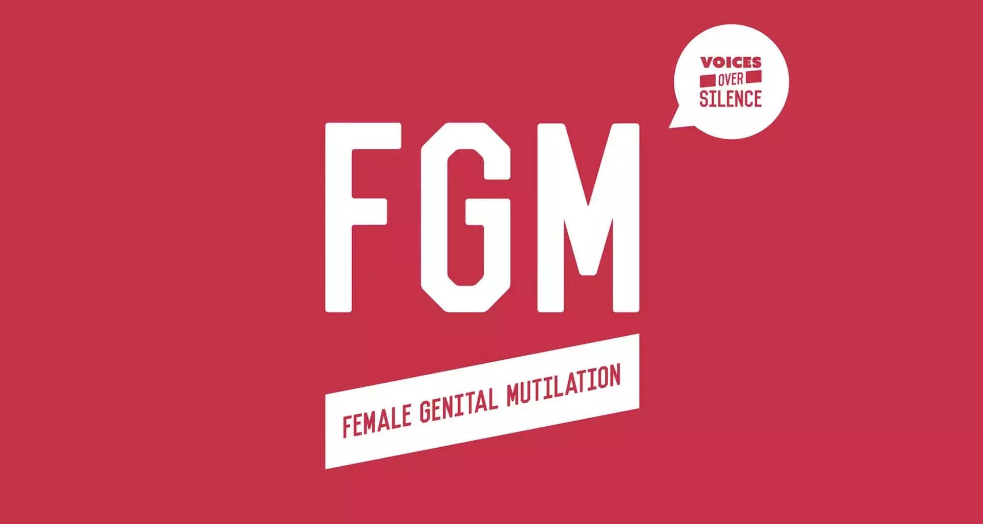 Cero Tolerancia a la Mutilación Femenina