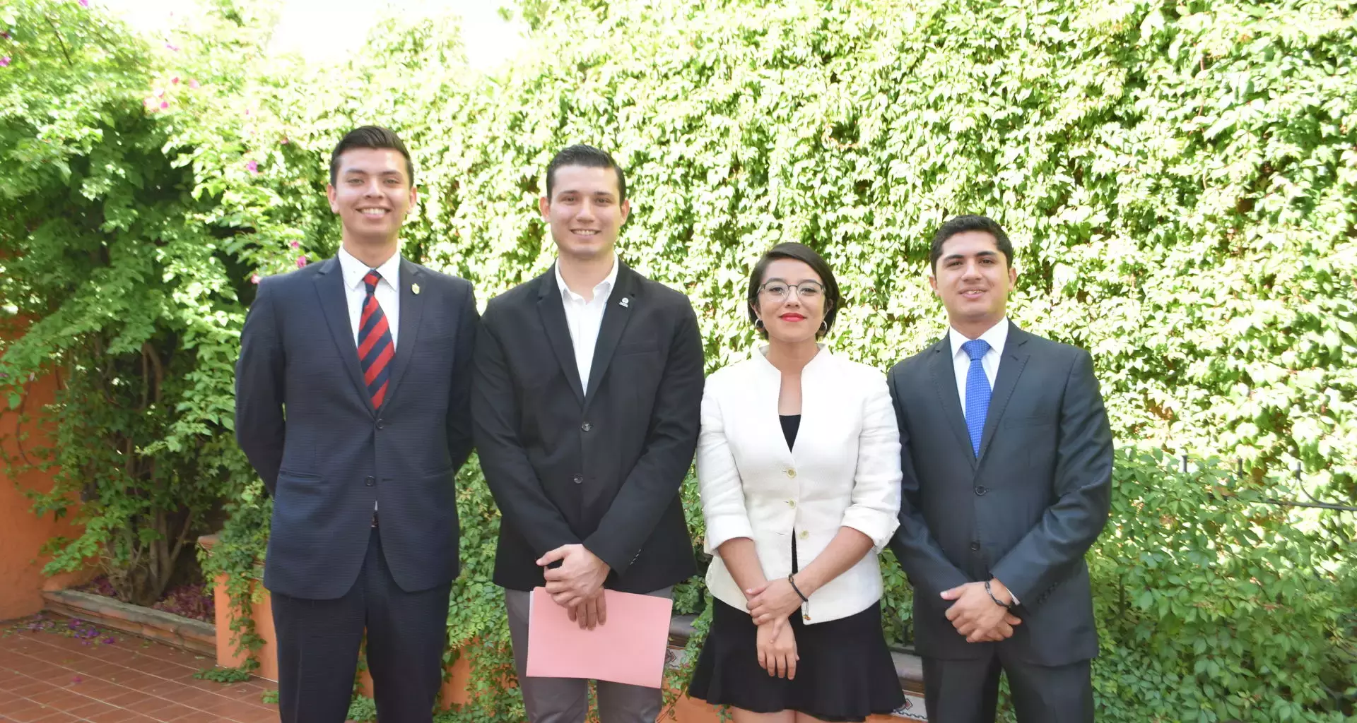 Premiación de Jóvenes con Iniciativa