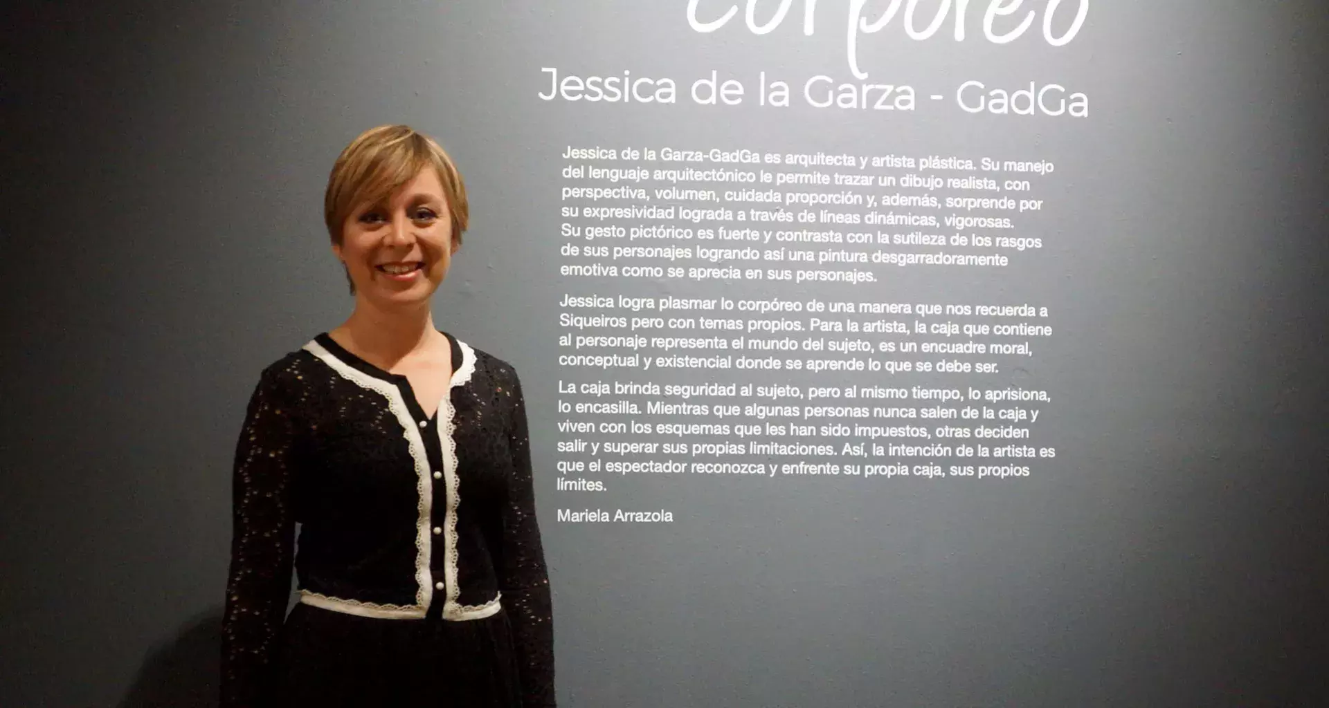 Obras de mujeres en el Museo Tec 