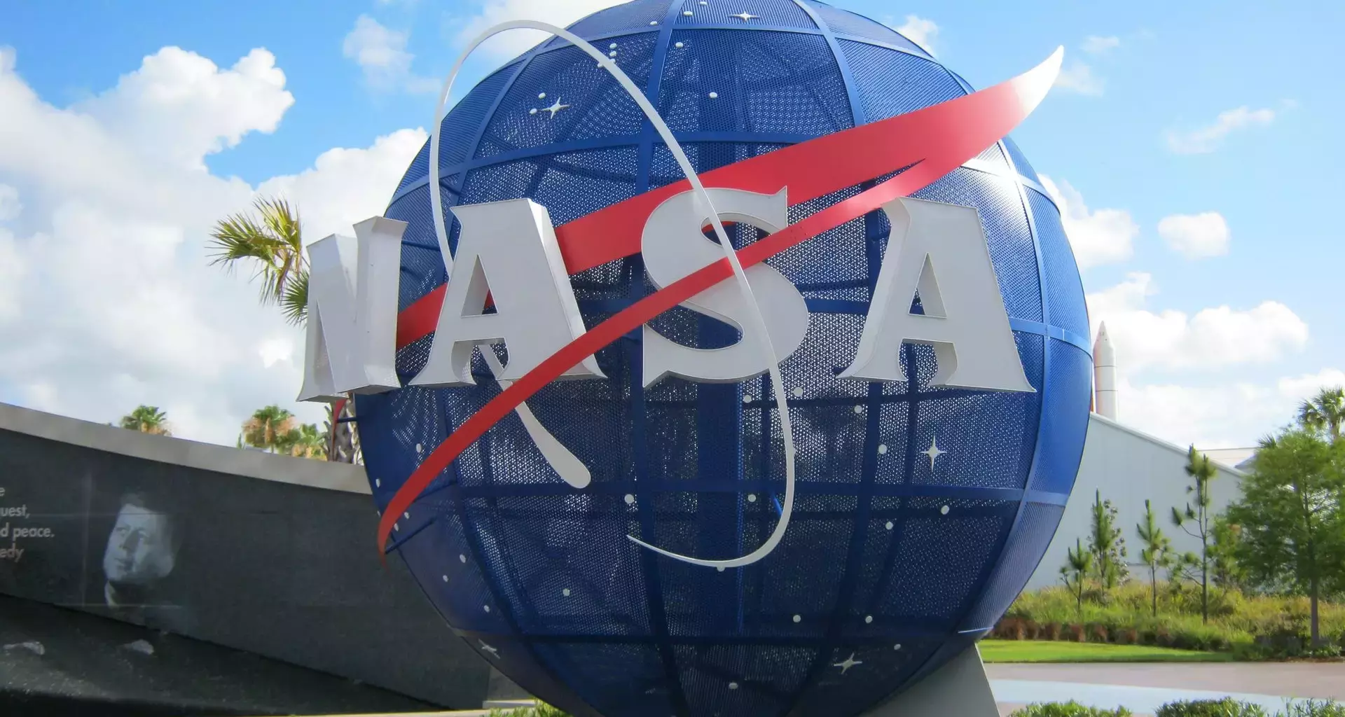 Logo de la NASA