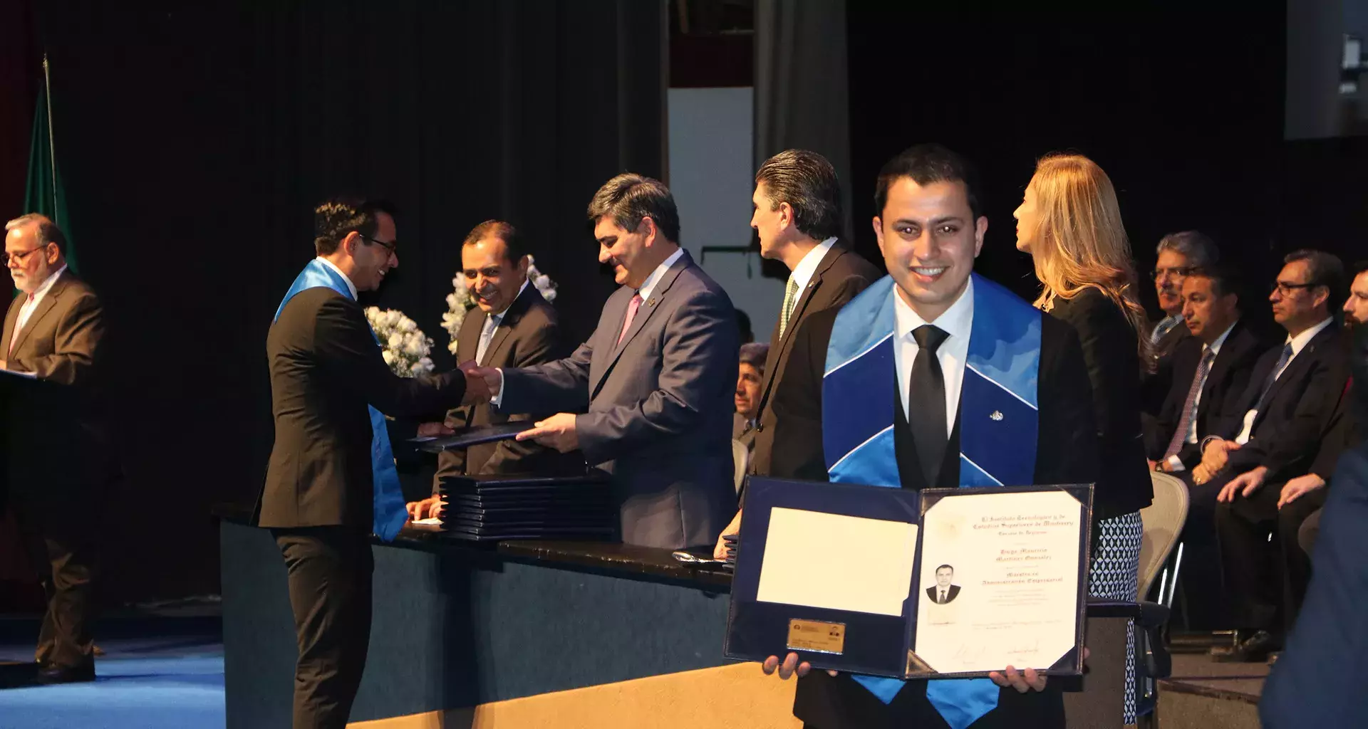 Graduación de Posgrado