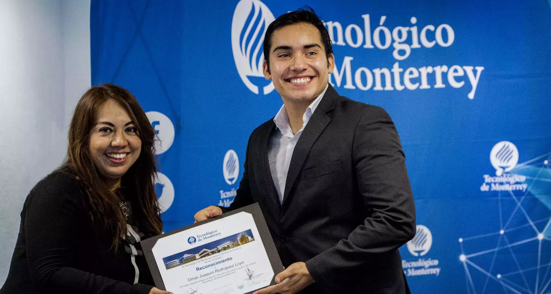 Alumnos del Tec de Monterrey Veracruz tienen beca de investigación y maestría en el MIT