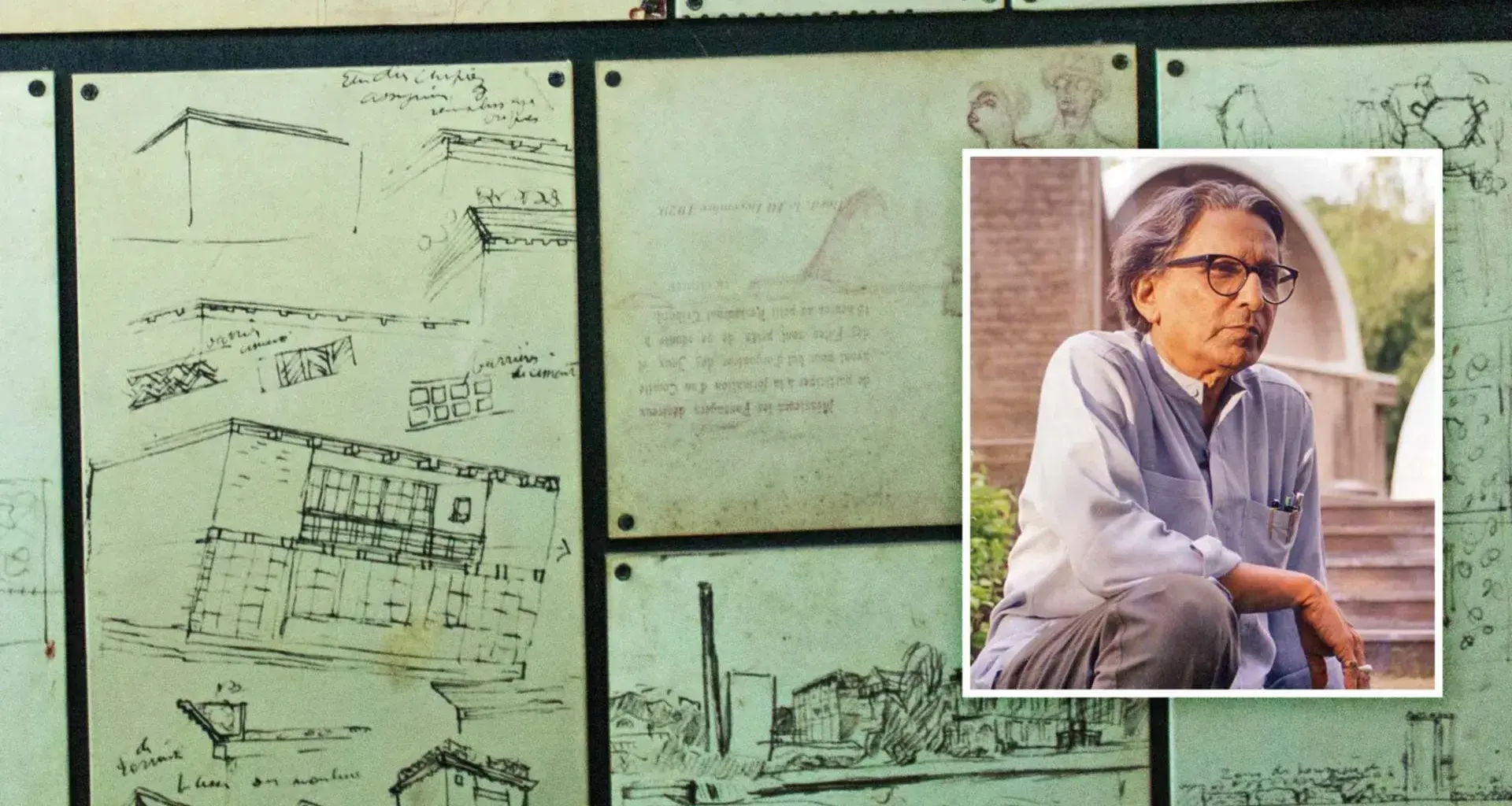 Arquitecto Doshi