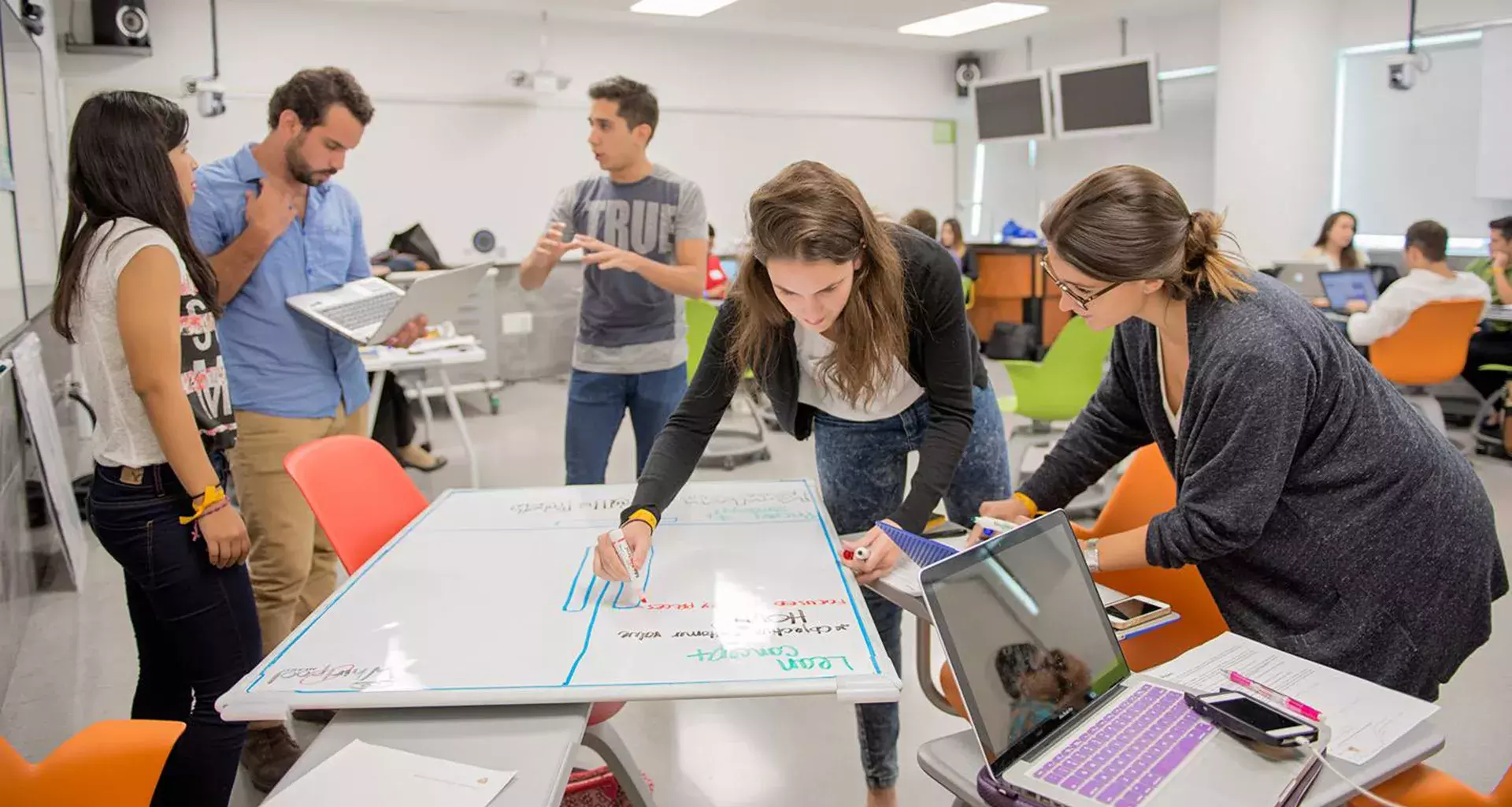 Alumnos del Campus Monterrey fortalecerán su liderazgo