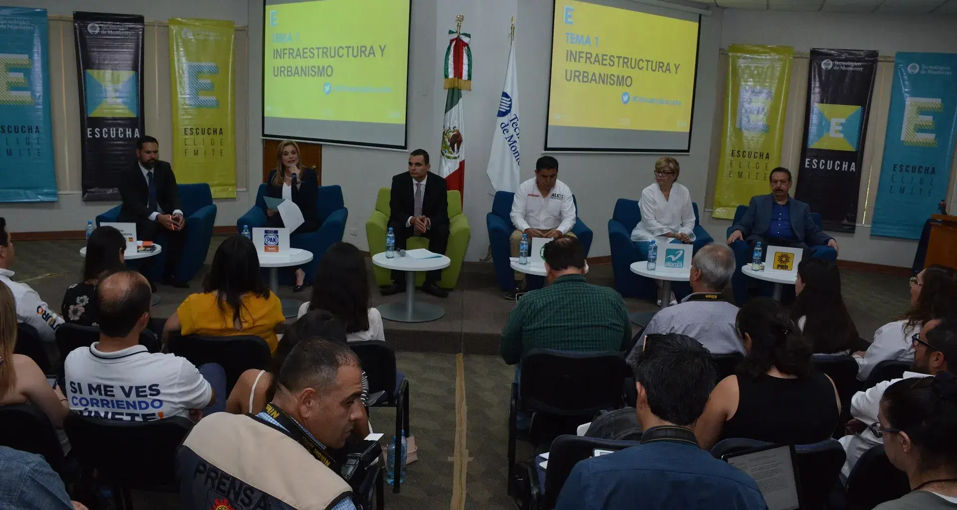 Candidatos