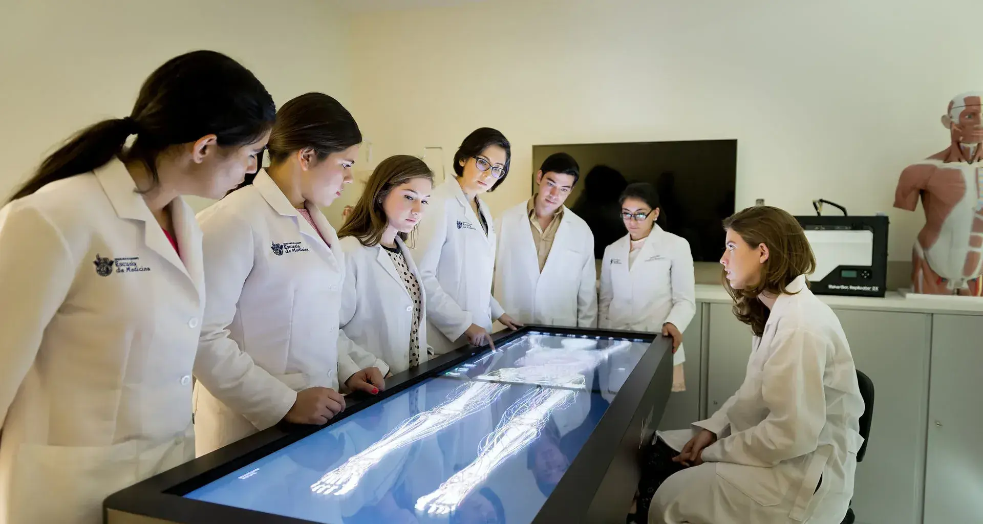simulación médica