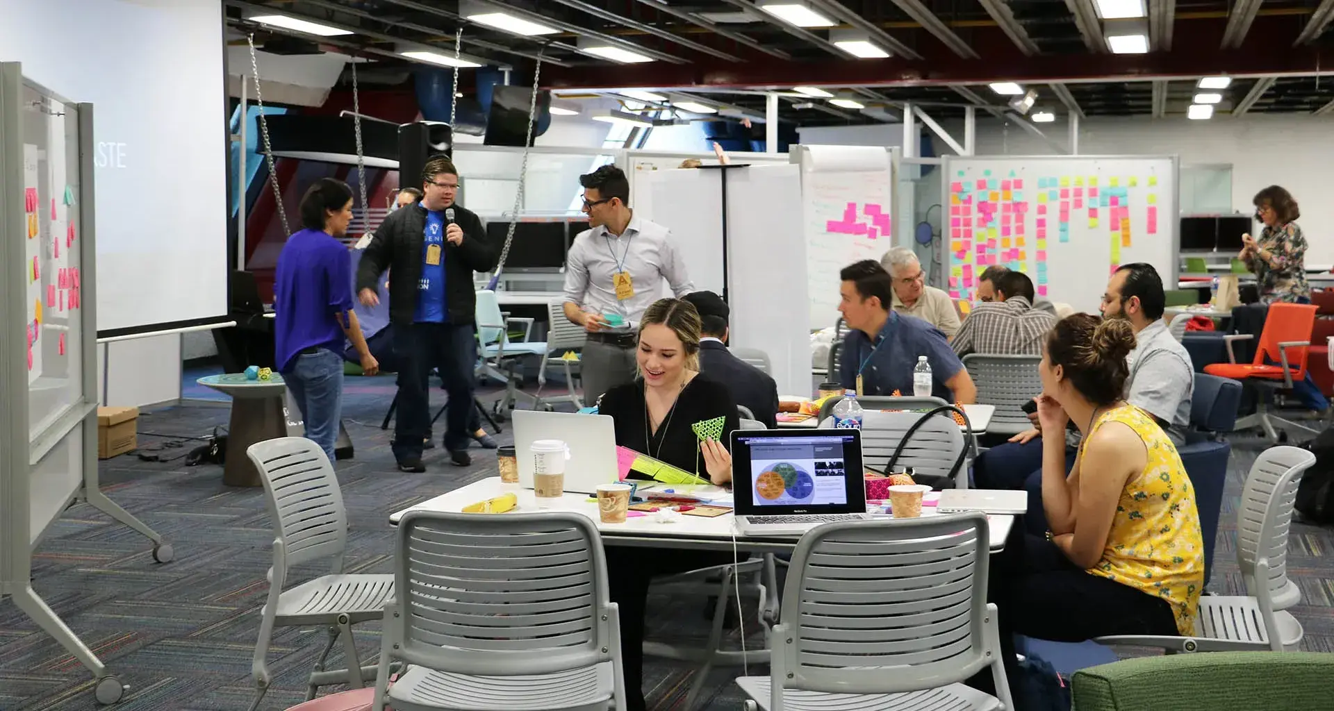 Participantes del curso CADi "Innovacióny diseño del producto"
