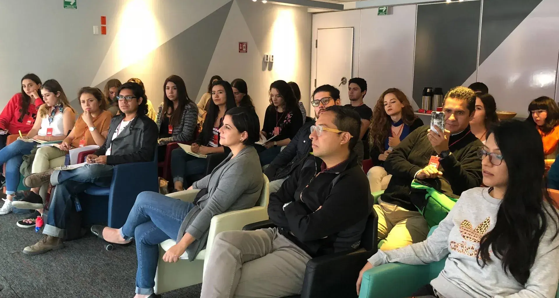 Desarrollando un proyecto real con una problemática actual