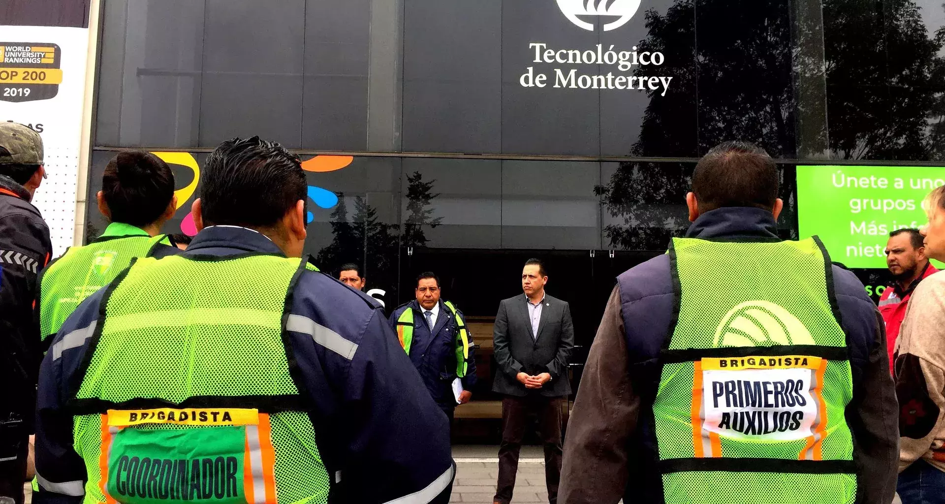 Desde cuidarte al caminar hasta acatar instrucciones en sismos, la cultura de la prevención se genera día con día.