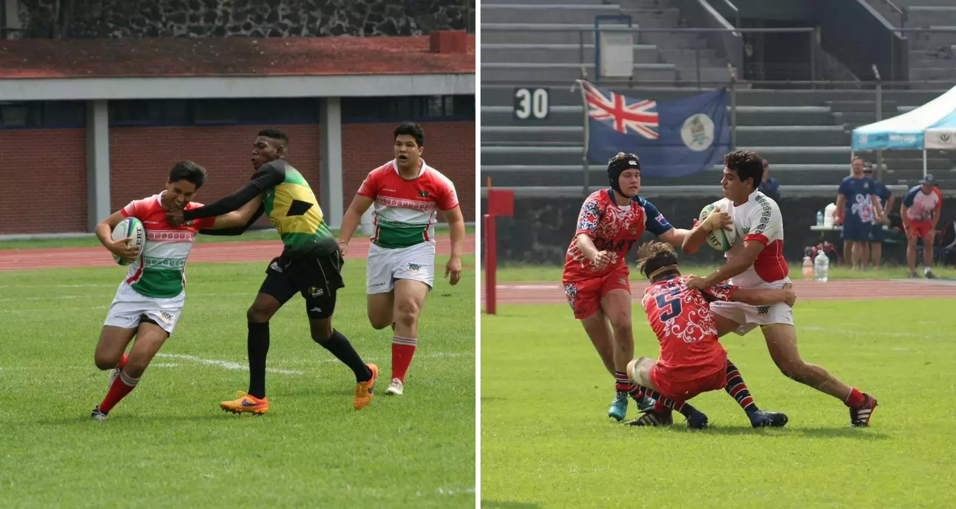 Alumnos de PrepaTec ganan título de campeonato juvenil de rugby