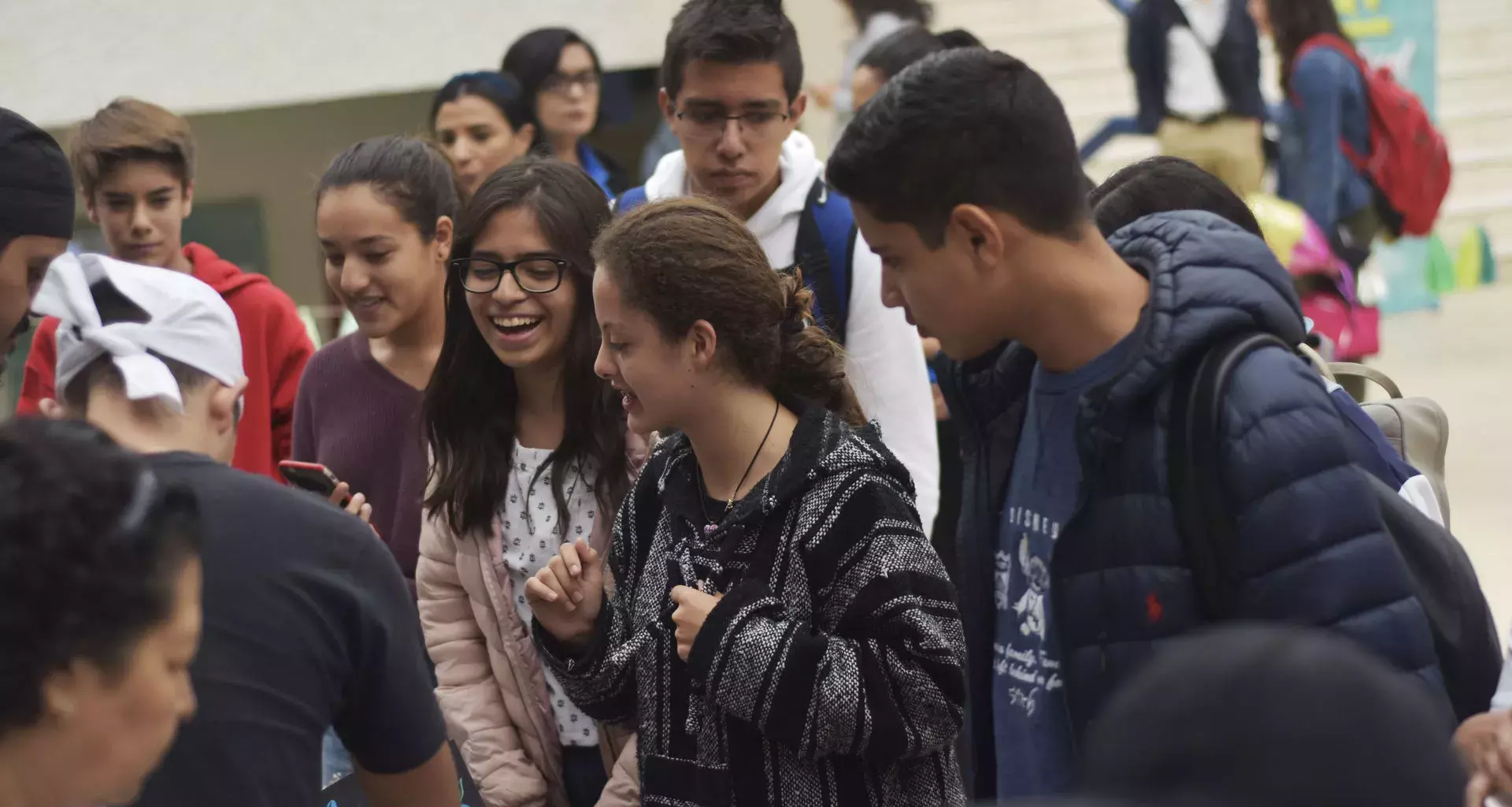 Semana Saludable en Tec de Monterrey Campus Morelia