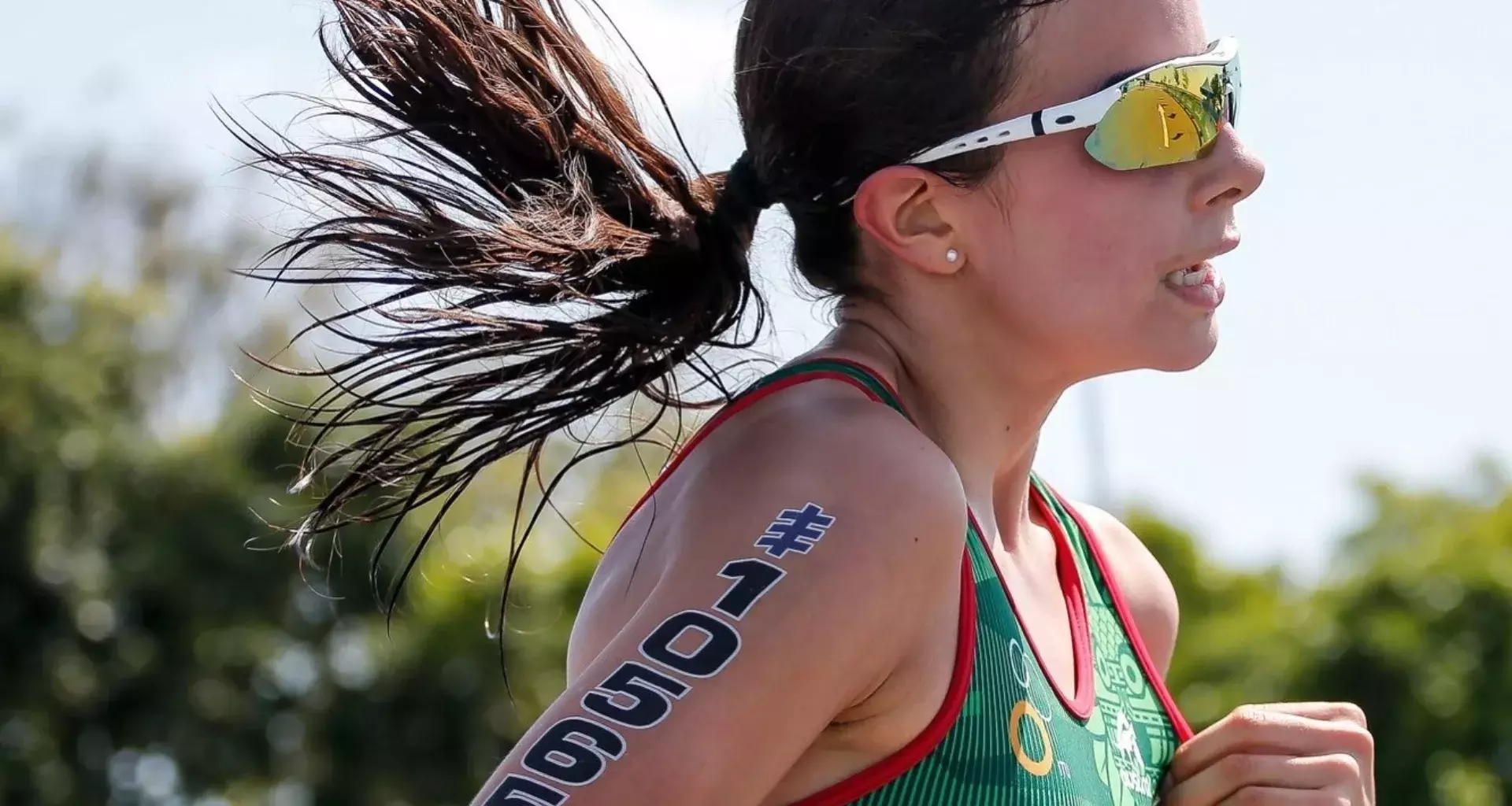 “Esto es el principio”.- Fátima Alanís campeona mundial de triatlón