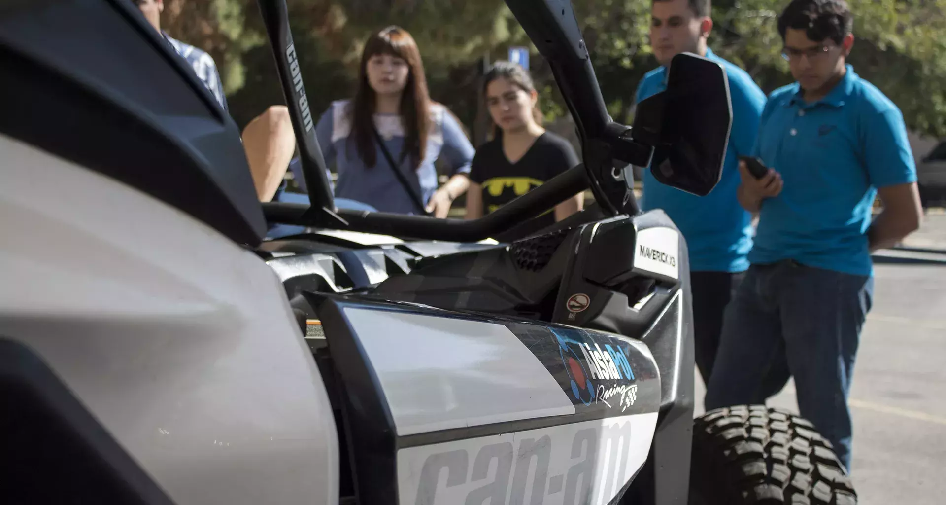 Exposición de carros