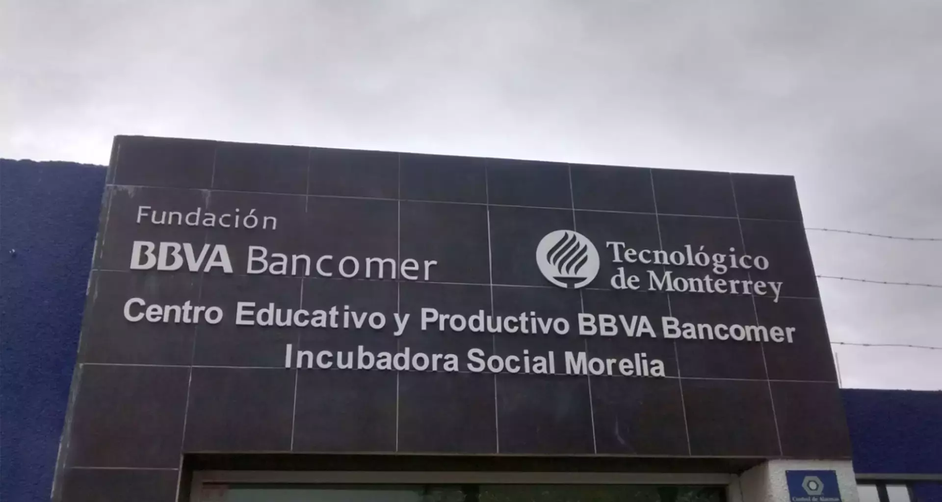  Centros Educativos y Productivos BBVA Bancomer-Incubadoras Sociales ITESM